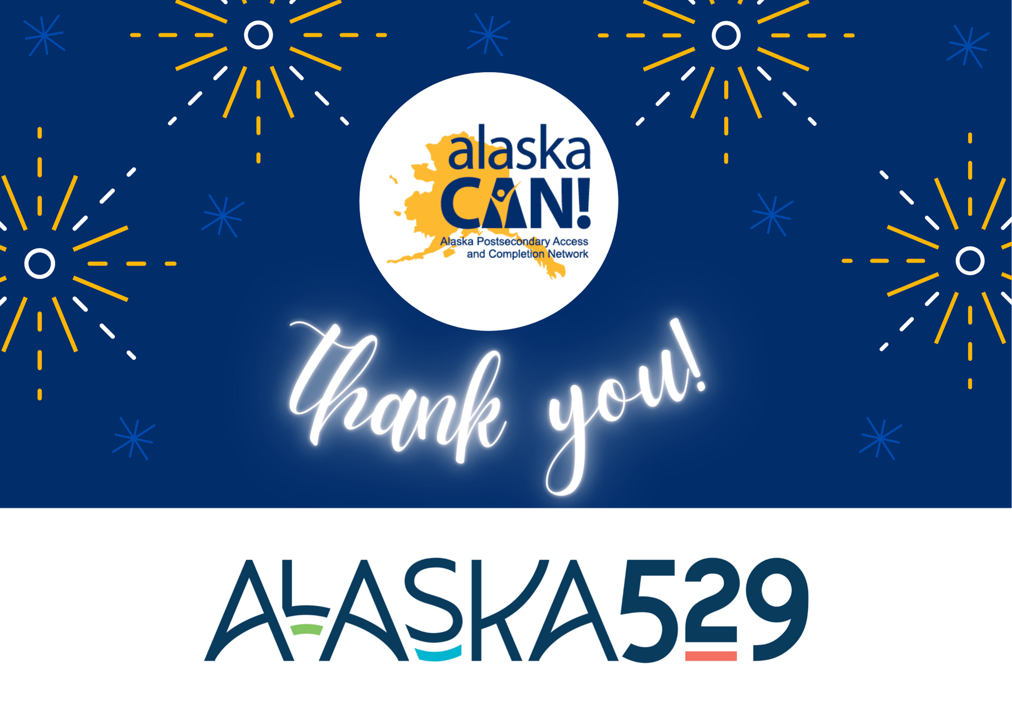 Thank you Alaska Safety Network