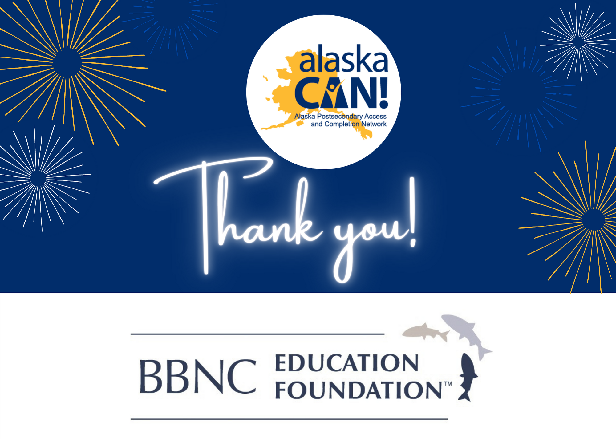 Thank you Alaska Safety Network
